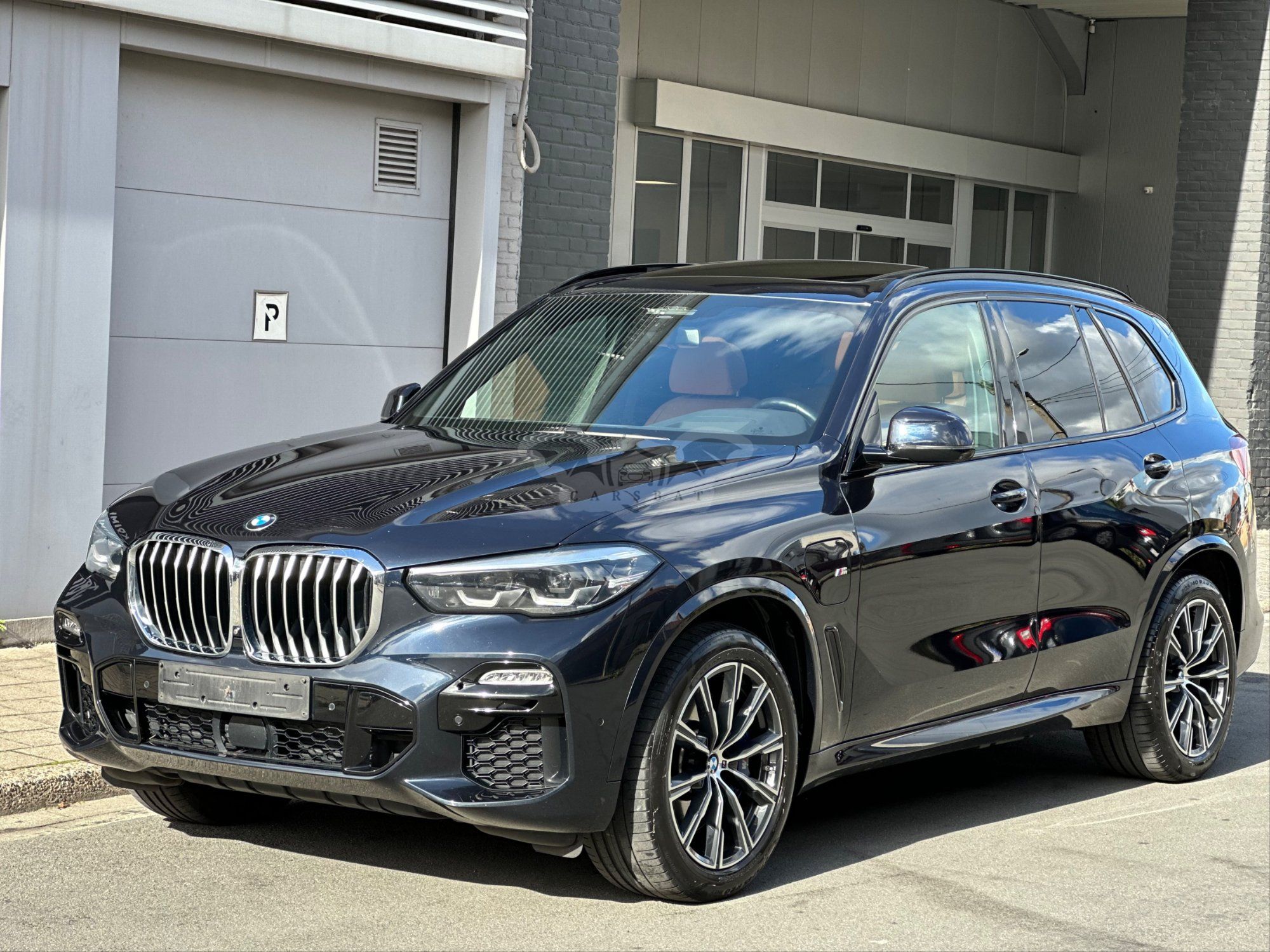 BMW X5 45e M-Pack 2021