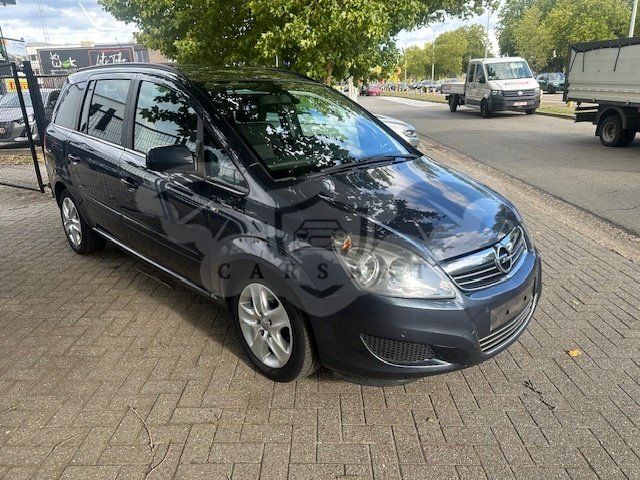 Opel Zafira 1.7 CDTI Enjoy 2011