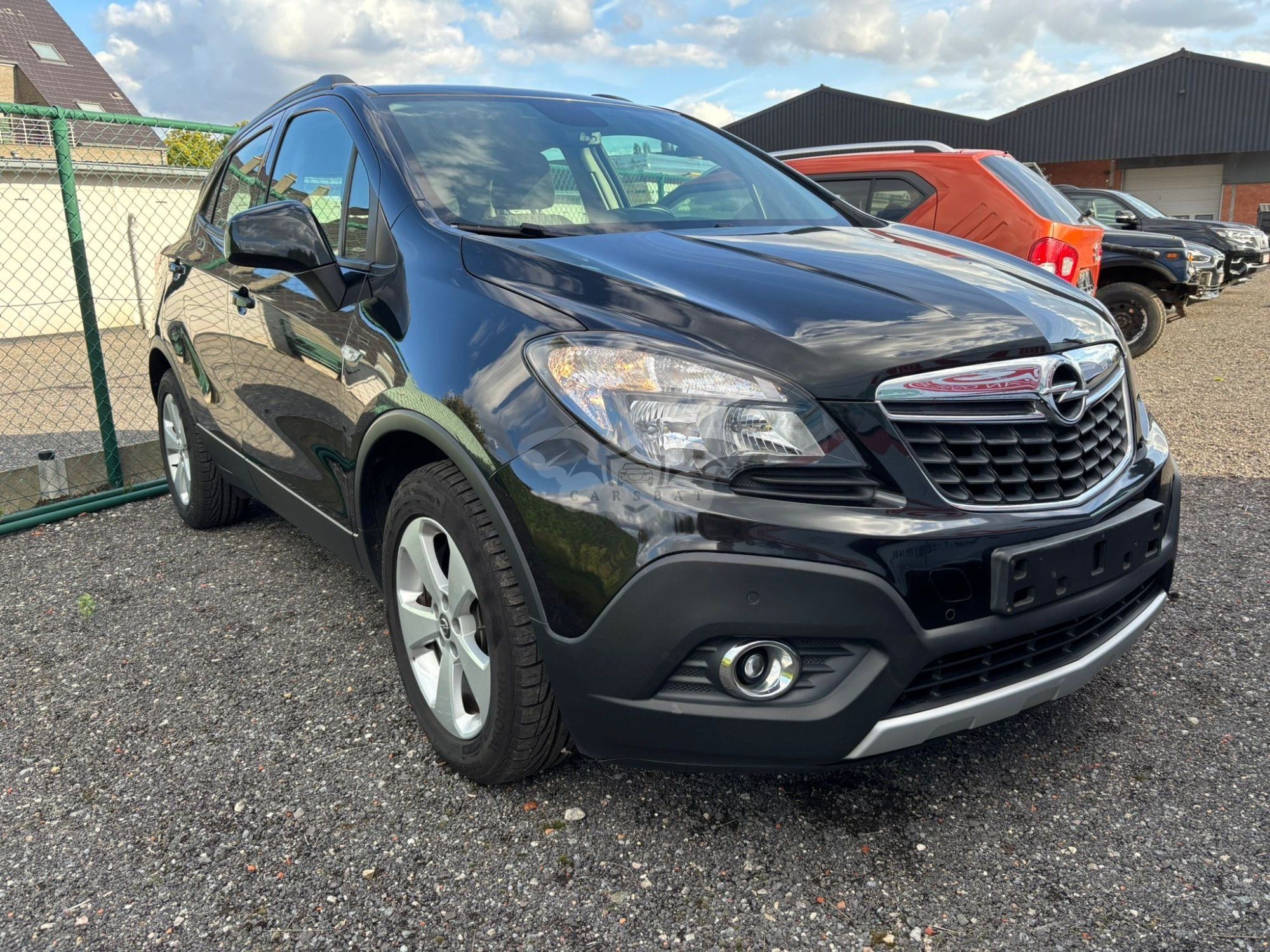 Opel Mokka 1.6 CDTI Enjoy 2016