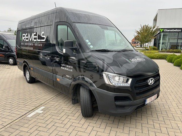 Hyundai H350 2.5 CRDi 2015