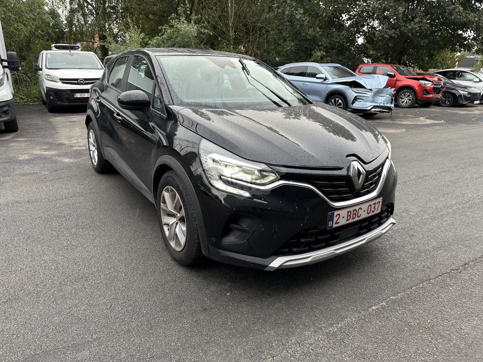 Renault Captur / QM3 1.0 TCe 2021