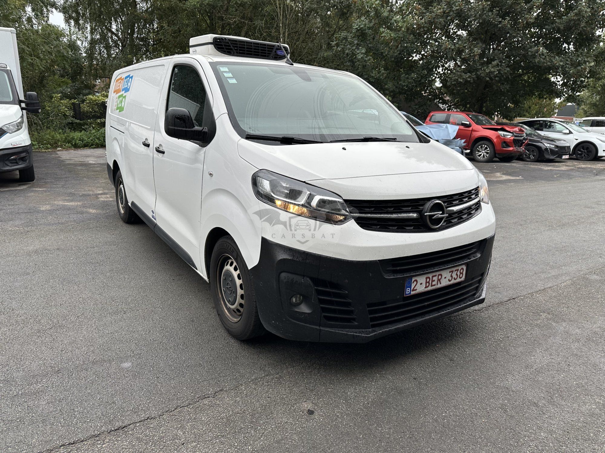 Opel Vivaro L3H1 2.0 Innovation 2021