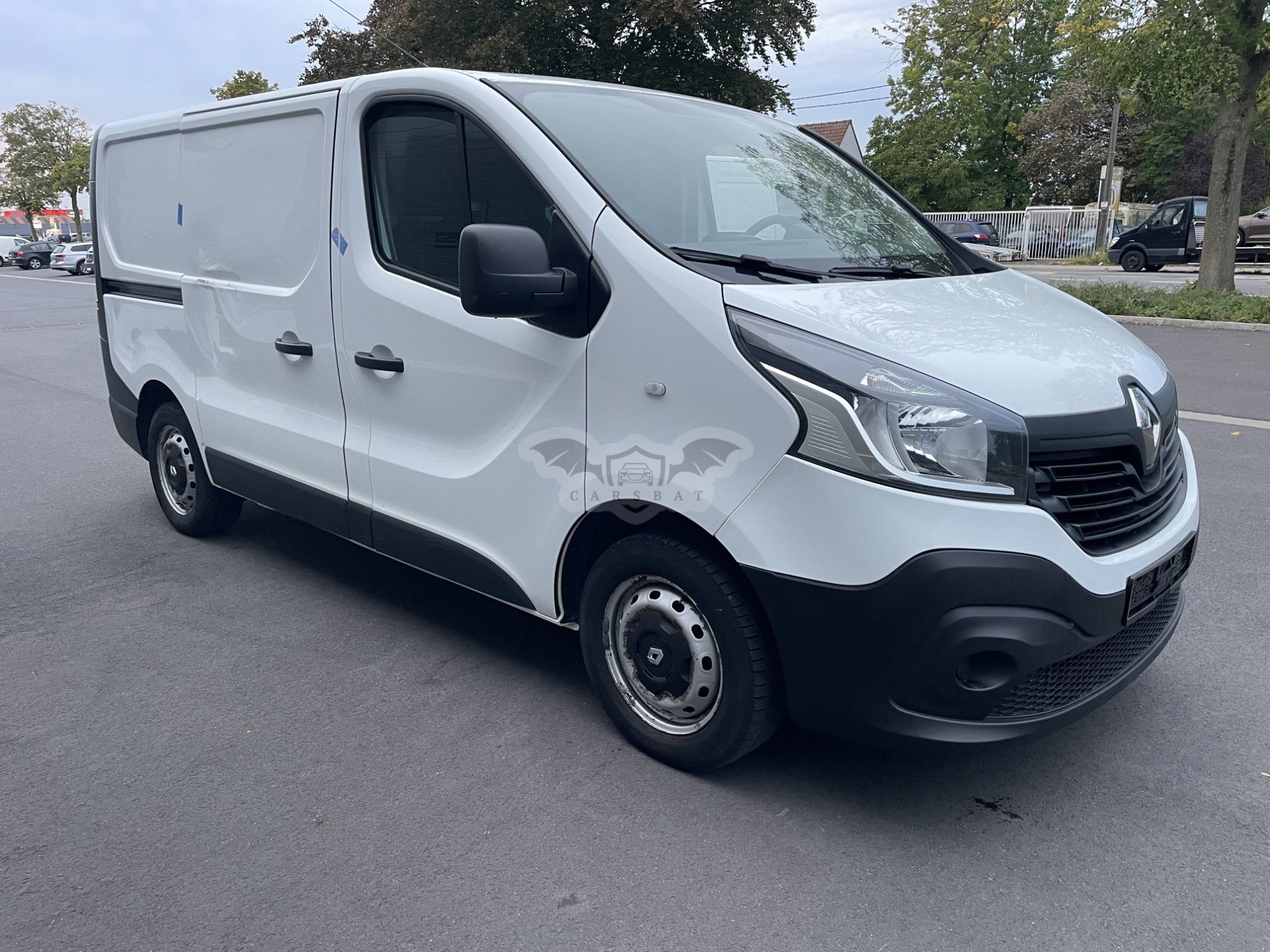 Renault Trafic L1H1 1.6 DCI Extra 2017