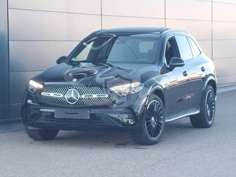 Mercedes-Benz GLC 300d AMG Line 2024