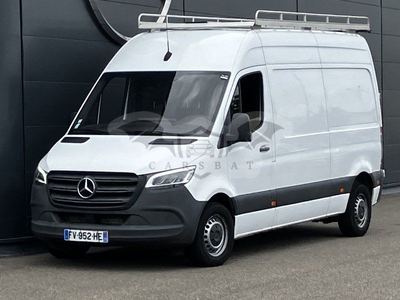 Mercedes-Benz Sprinter 314 CDI Pro 2020