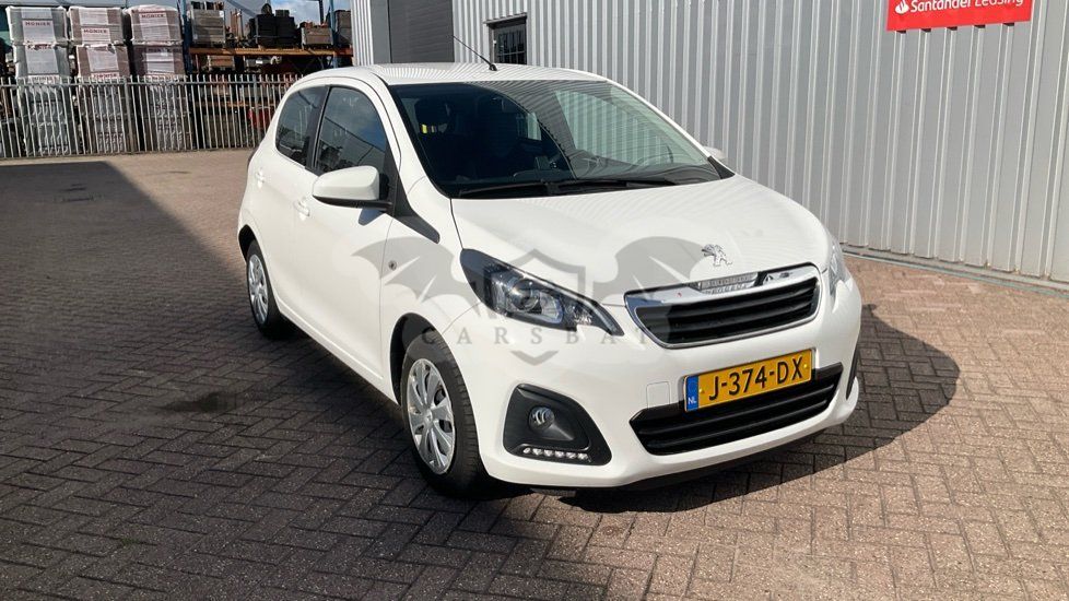 Peugeot 108 1.0 VTI Active 2020