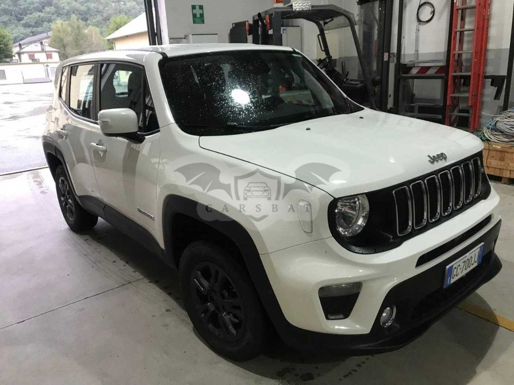 Jeep Renegade 2.0 MultiJet Longitude 2020