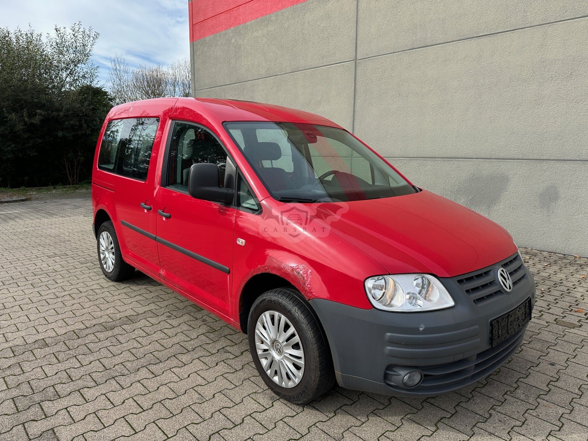 Volkswagen Caddy 1.4 Life 2008