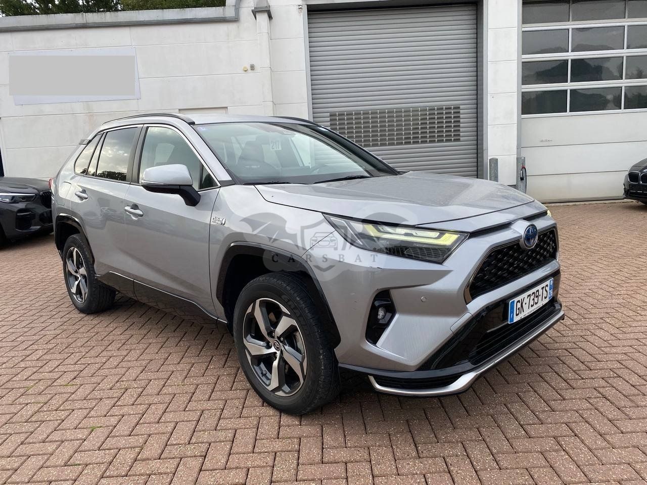 Toyota Rav4 2.5 Design 2022