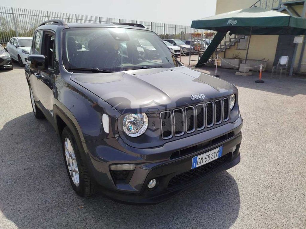 Jeep Renegade 1.5 Limited 2023
