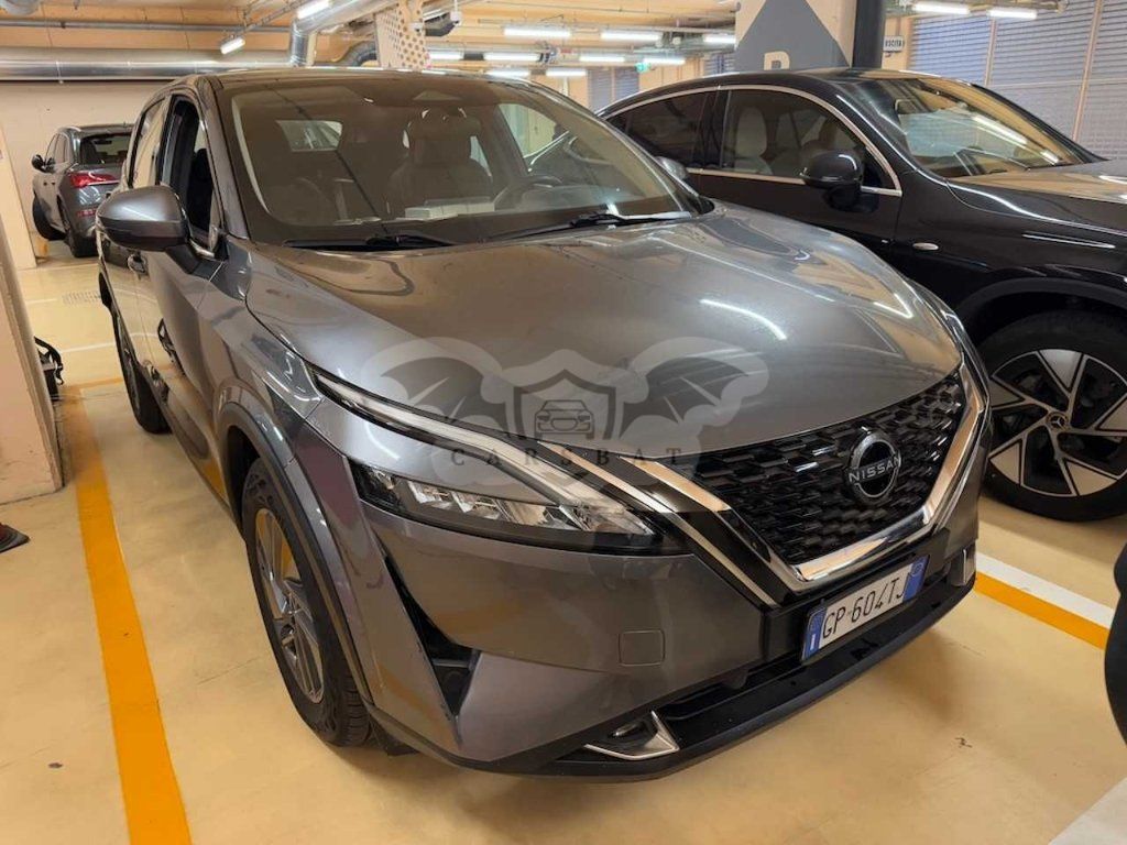 Nissan Qashqai 1.3 Business 2023