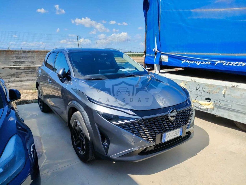 Nissan Qashqai 1.3 N-connecta 2025