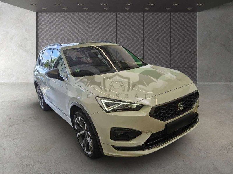 Seat Tarraco 2.0 TDI FR 2022