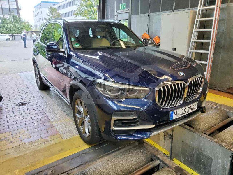 BMW X5 30d X Line 2022