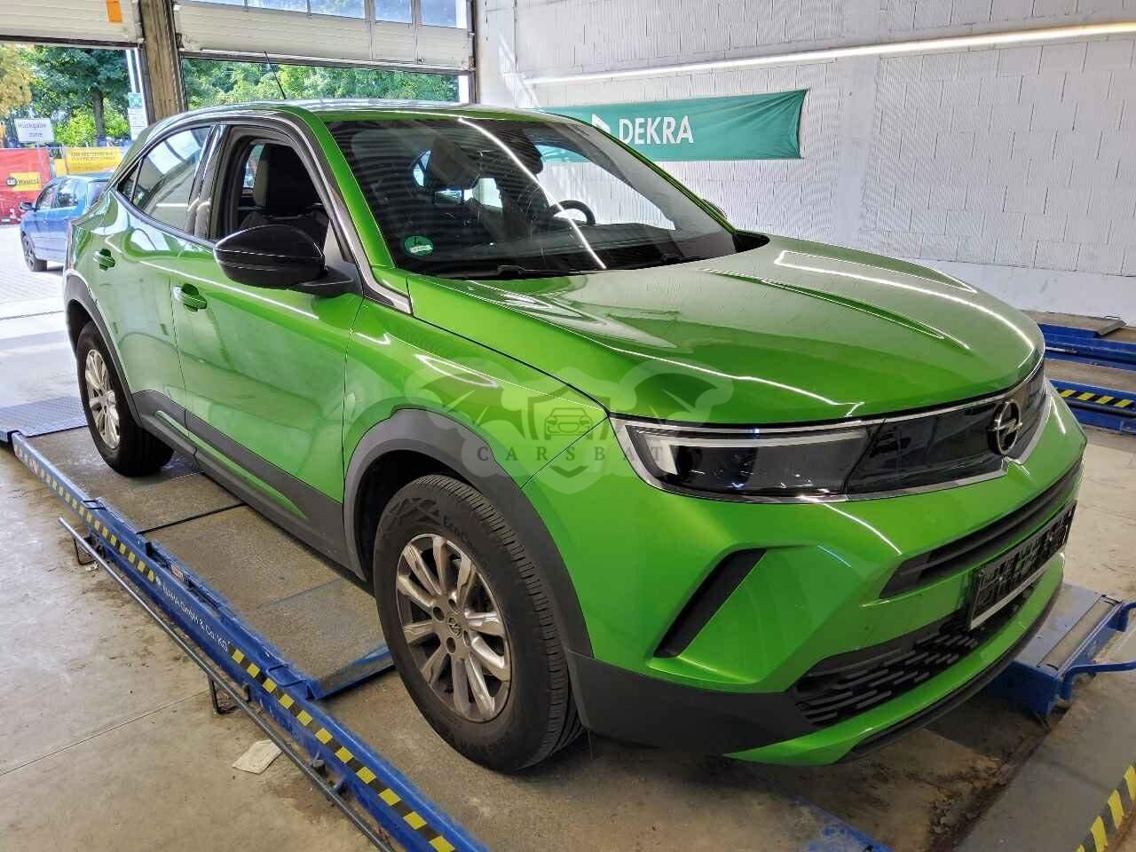 Opel Mokka 1.2 Edition 2021
