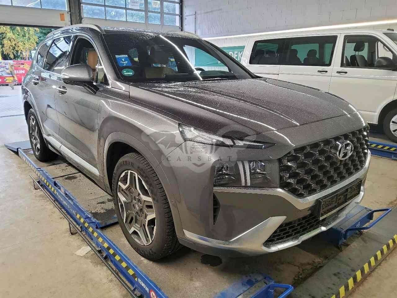 Hyundai Santa Fe 1.6 Signature 2021