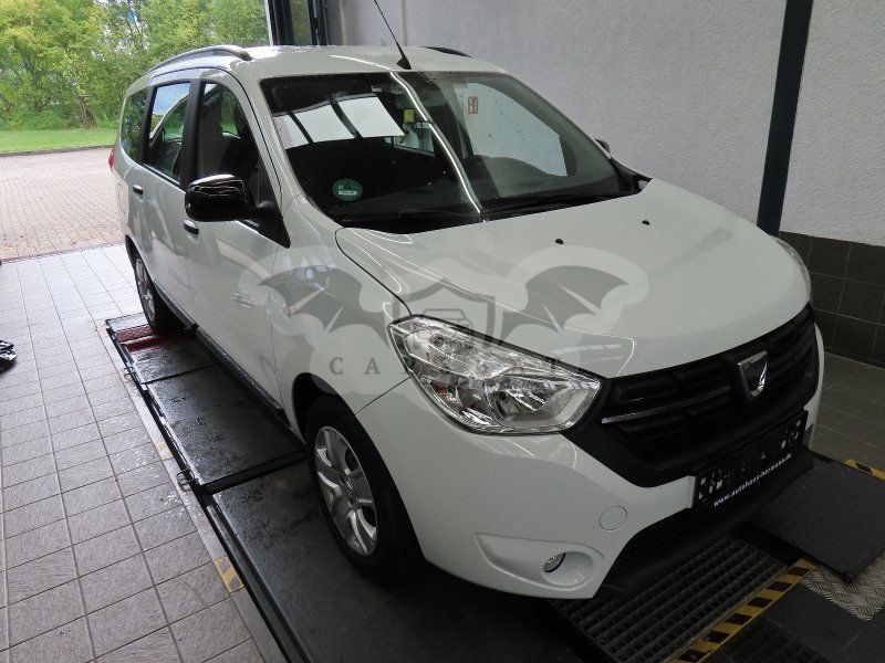 Dacia Lodgy Comfort 2021