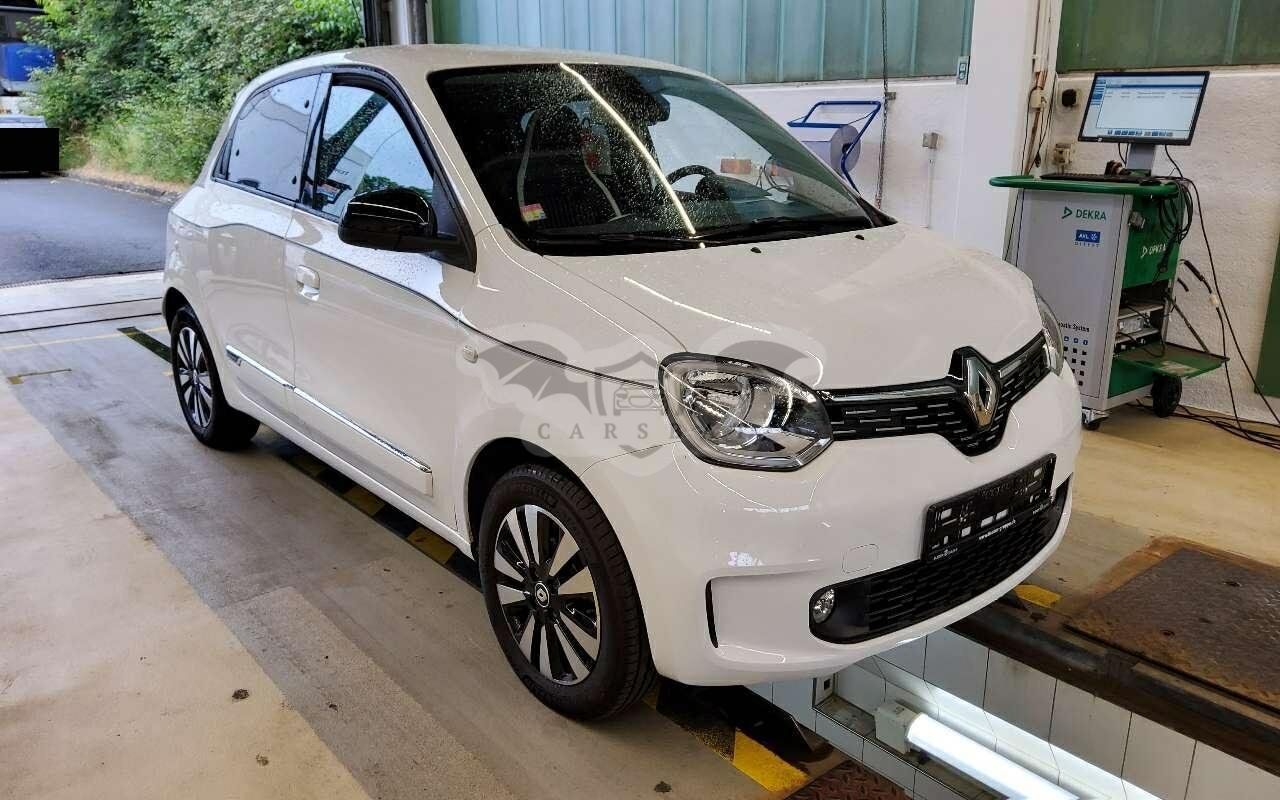 Renault Twingo EV Techno 2023