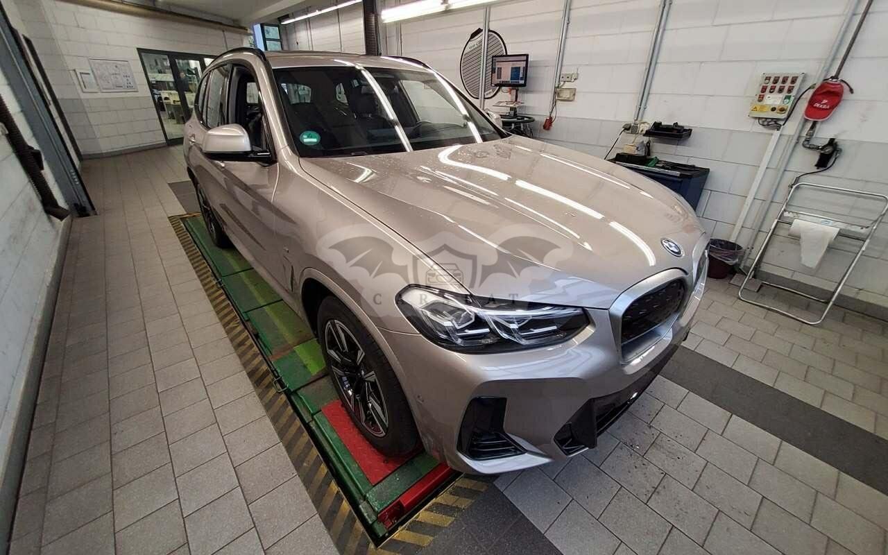 BMW iX3 Inspiring 2023