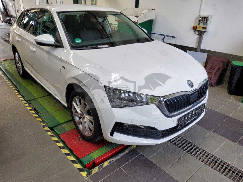 Skoda Scala 1.0 TSI Clever 2021