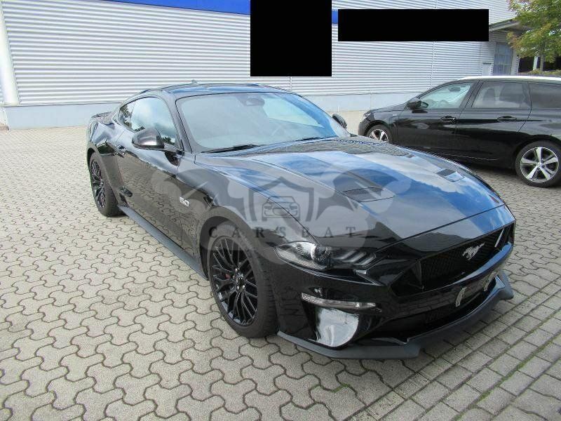 Ford Mustang 5.0 GT 2022