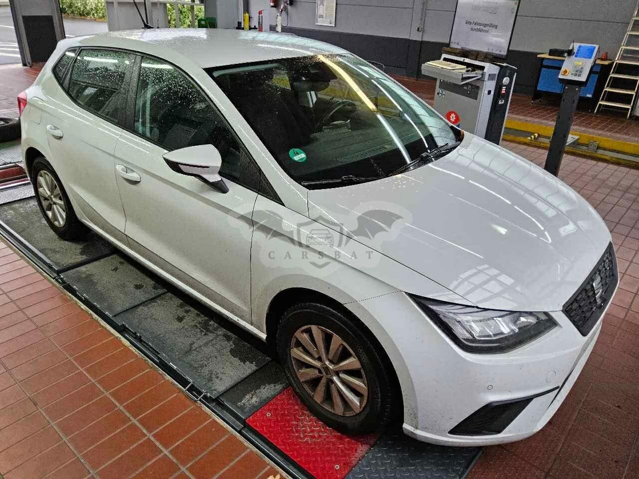 Seat Ibiza 1.0 TSI Style 2021