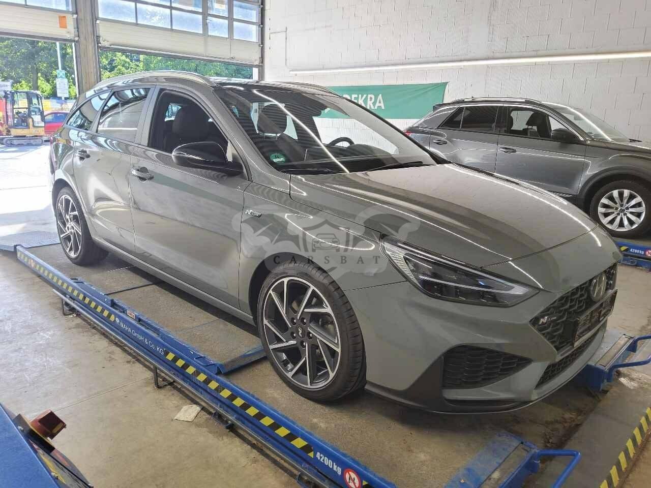 Hyundai i30 Wagon 1.5 GDI N Line 2022