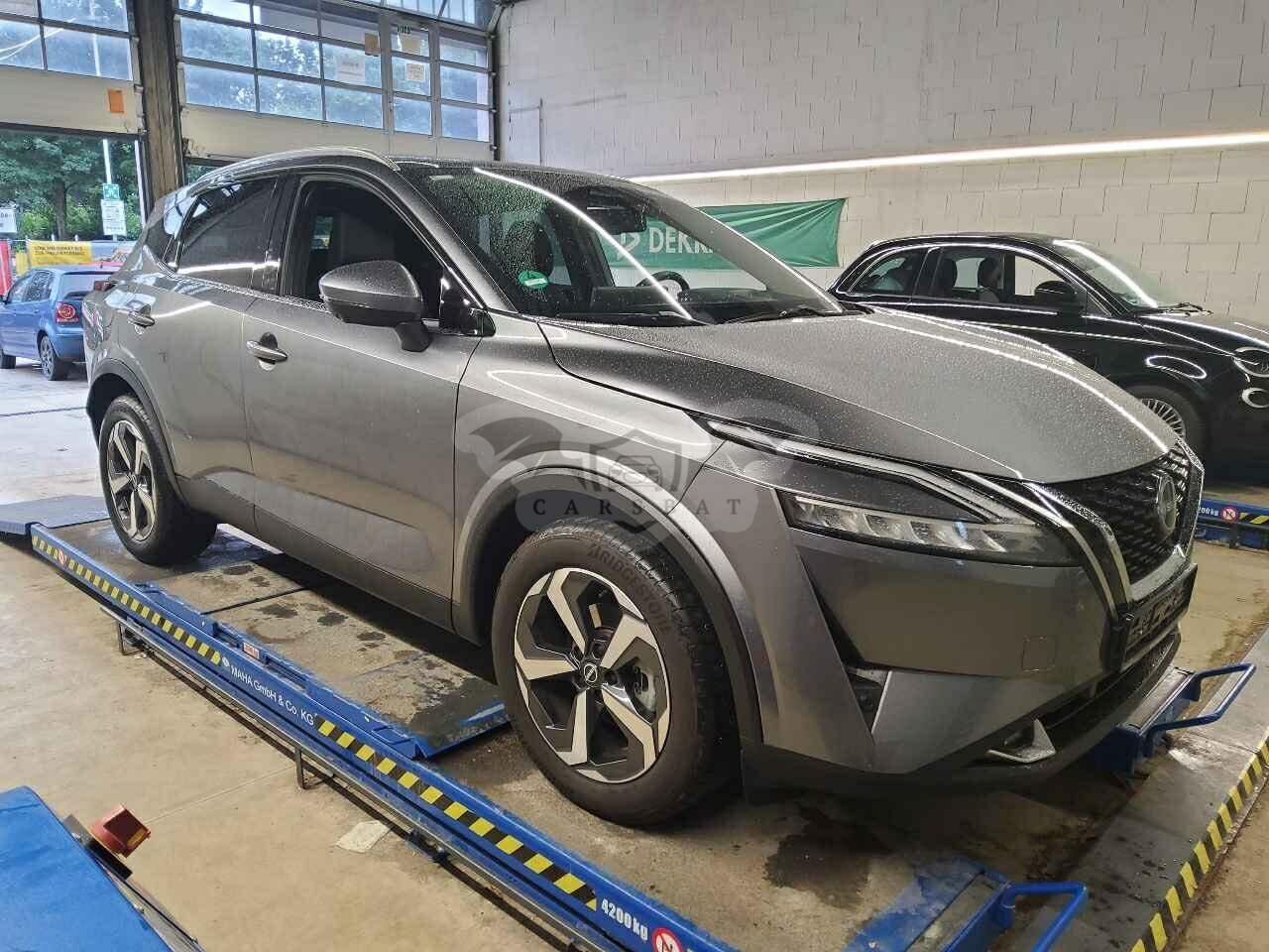 Nissan Qashqai 1.3 DIG-T N-connecta 2022