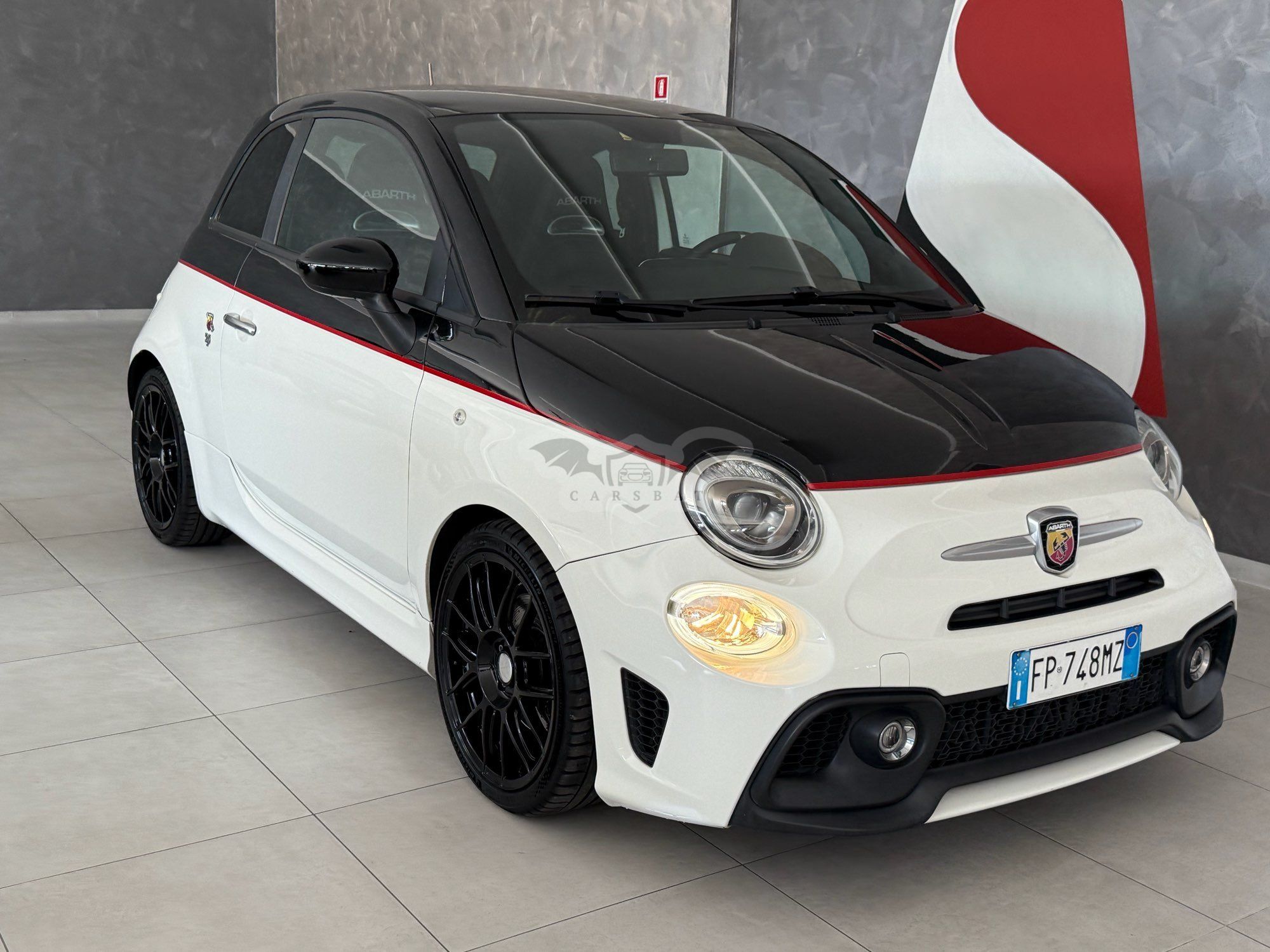 Abarth 500 595 1.4 T-jet Turismo 2018