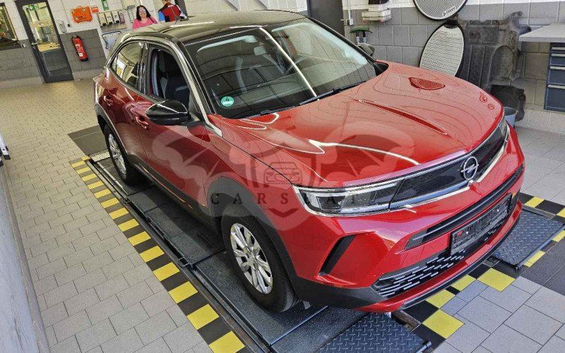 Opel Mokka 1.2 Edition 2021