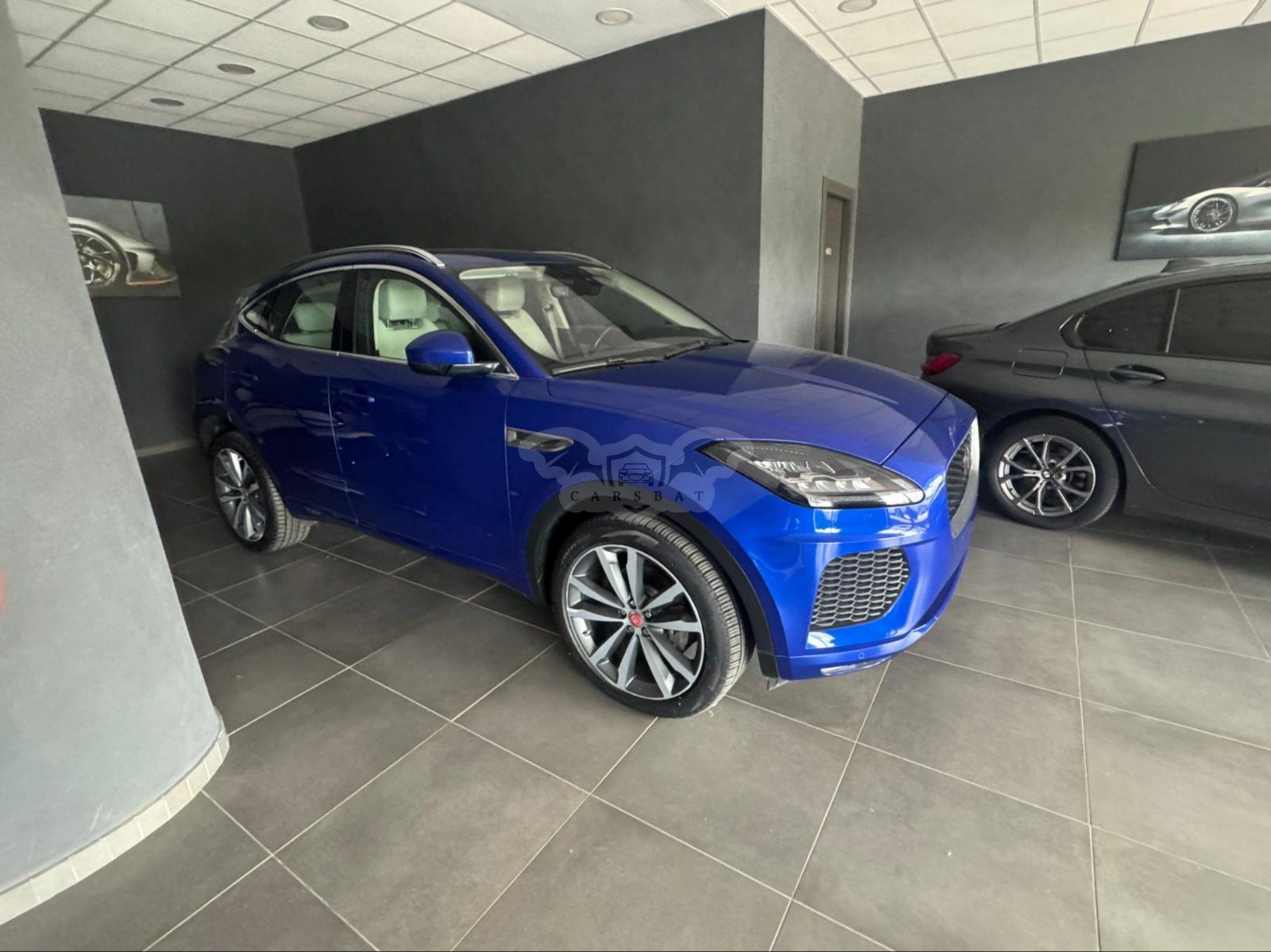 Jaguar E-Pace 2.0d R-Dynamic 2018