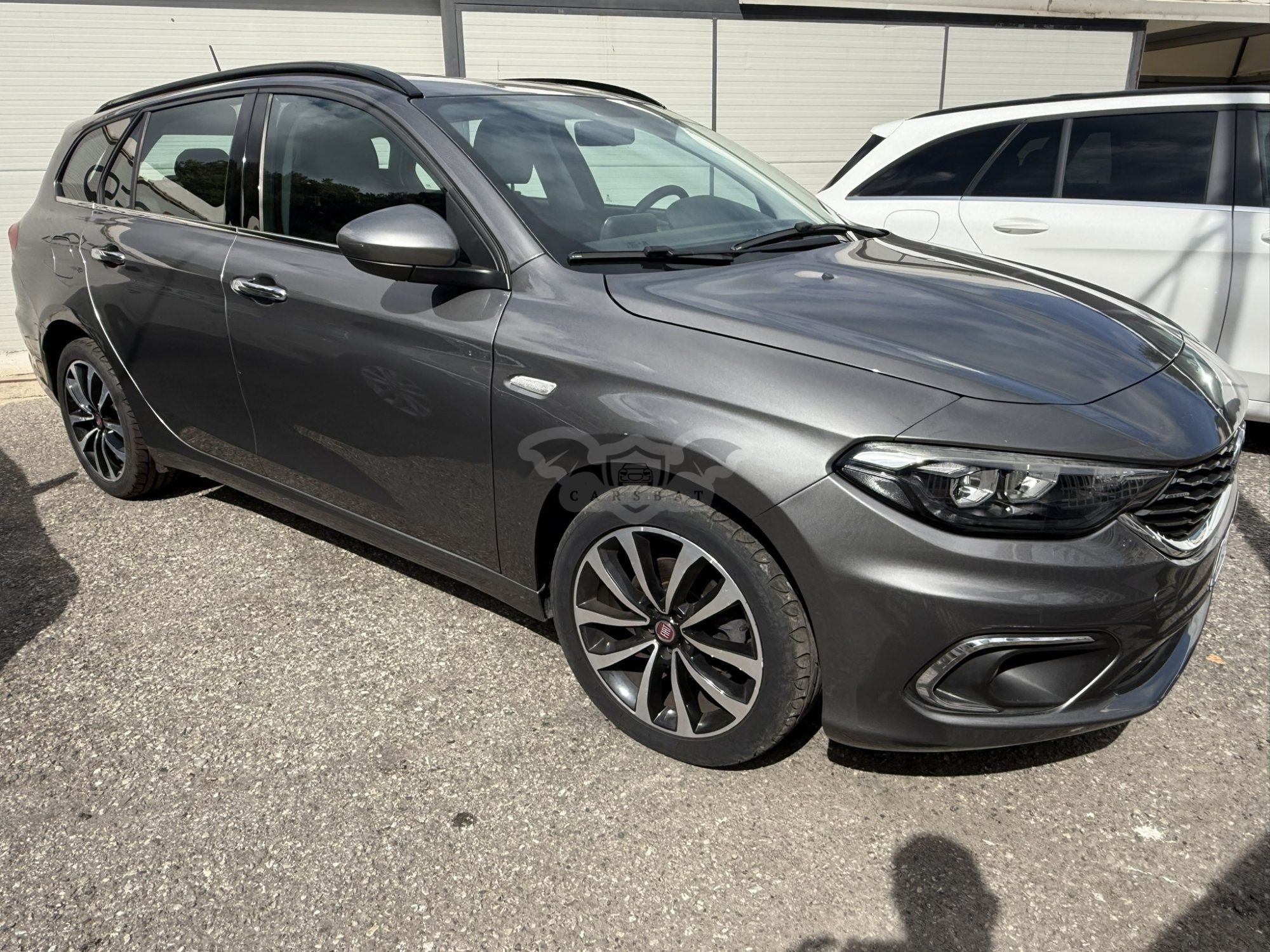 Fiat Tipo 1.6 MultiJet Lounge 2016