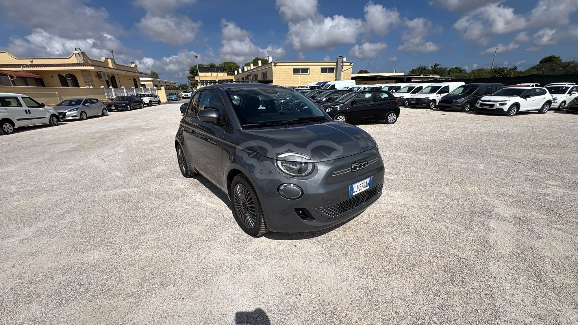 Fiat 500 e 37 kWh Icon 2022