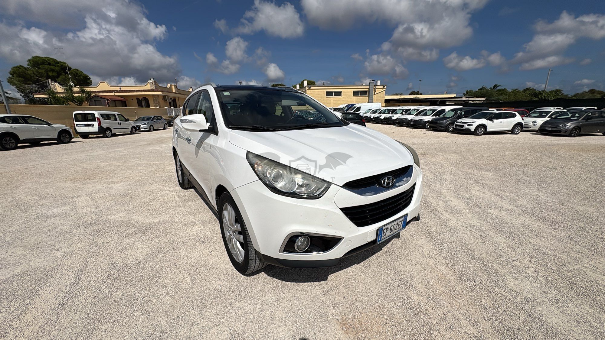 Hyundai ix35 2.0 CRDi Comfort 2013