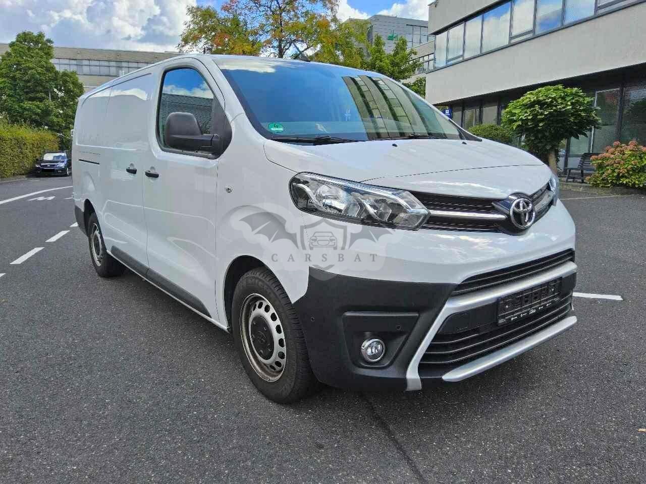 Toyota ProAce 2.0 2024