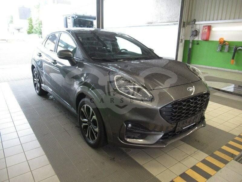 Ford Puma 1.0 ST Line X 2021