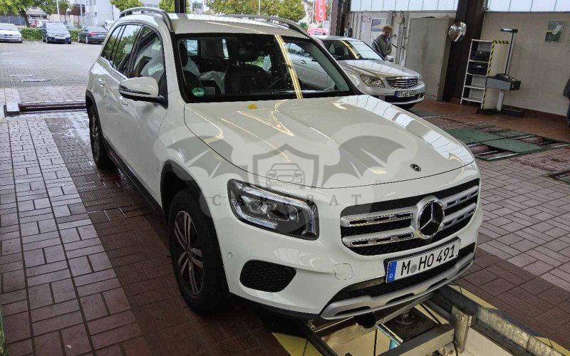 Mercedes-Benz GLB 200d Style 2022