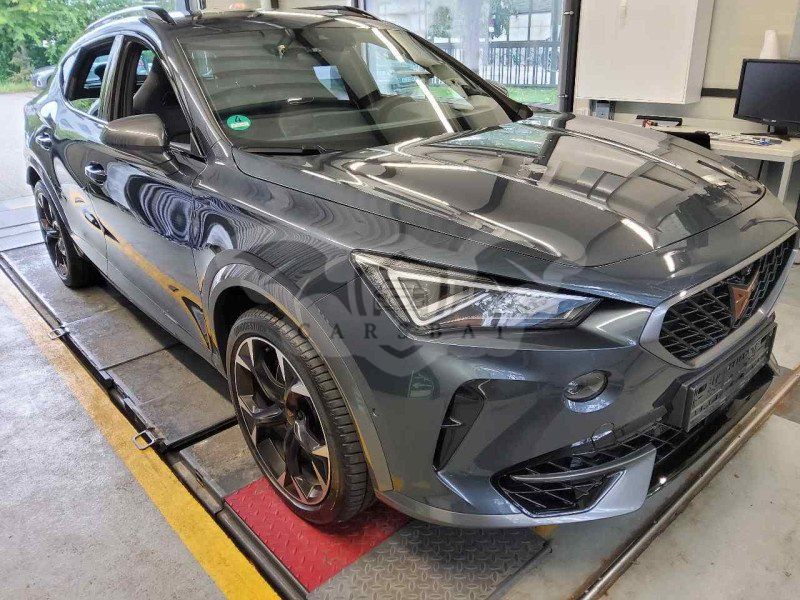 Cupra Formentor 2.0 TSI VZ 2021