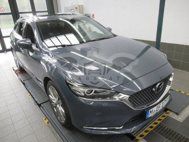 Mazda 6 Skyactiv 2024
