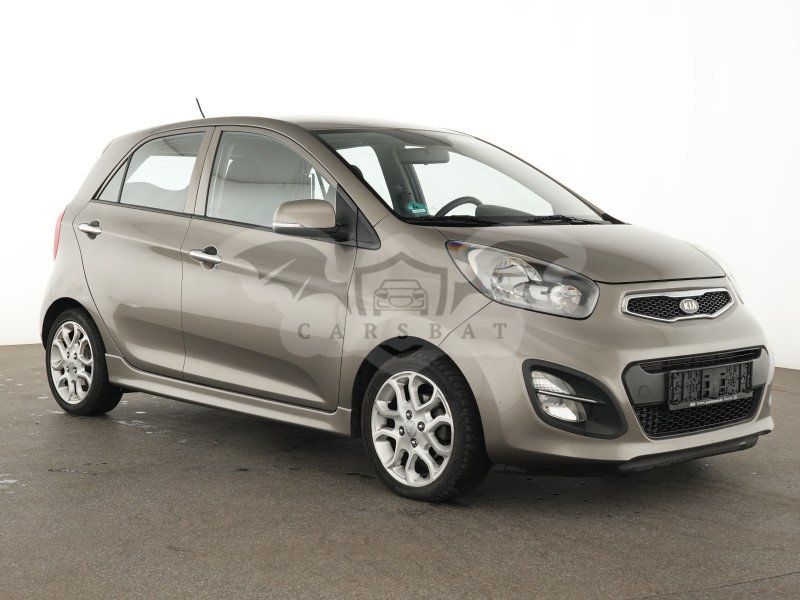 Kia Picanto (Morning) 1.0 2012