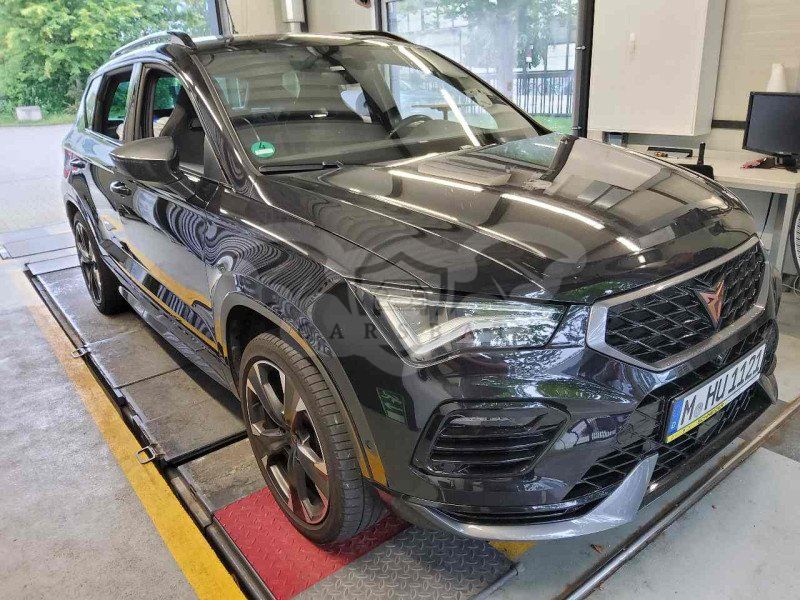 Cupra Ateca 2.0 TSI 2022