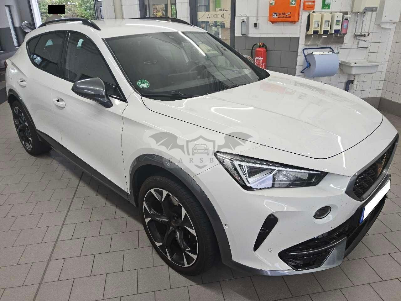 Cupra Formentor 1.4 e-Hybrid VZ 2021