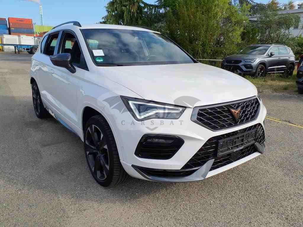 Cupra Ateca 2.0 TSI 2023