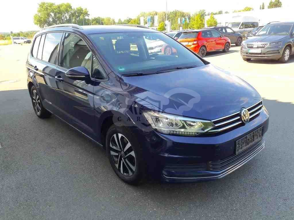 Volkswagen Touran 2.0 TDI United 2021