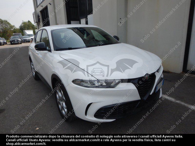 Alfa Romeo Tonale 1.6 Sprint 2023