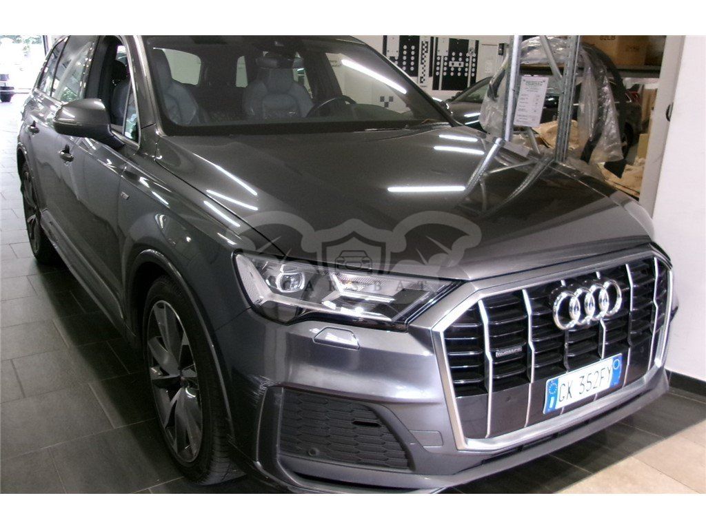 Audi Q7 50 TDI Sport 2019