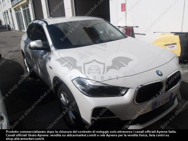 BMW X2 25e Business 2022