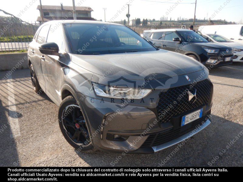 DS DS7 Crossback 1.6 E-TENSE Business 2022