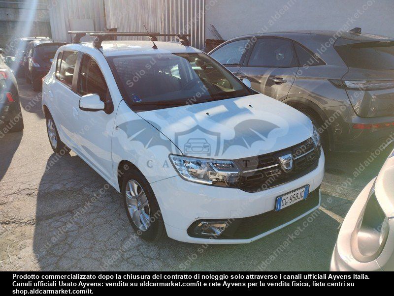 Dacia Sandero 1.0 TCe Comfort 2021