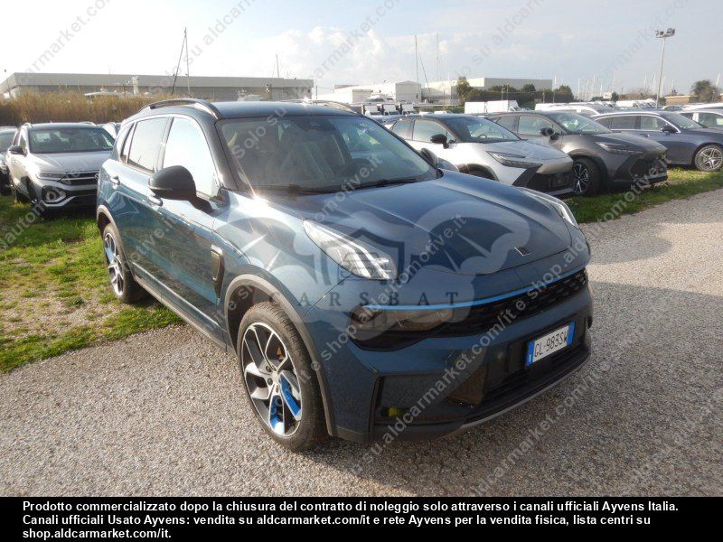 Lynk&Co 01 1.5 2022